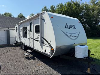 2014 Coachmen Apex 288BHS Travel Trailer RV Camper