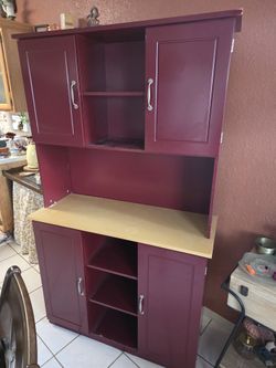 Kitchen Hutch