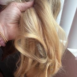 7 Pieces Clip In Hair Extensions 