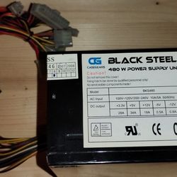 Computer Power Supply 