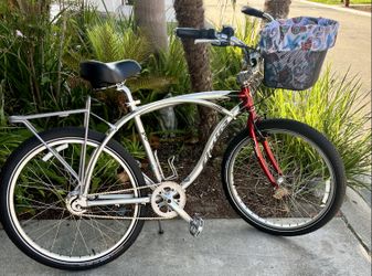 Vintage Electra 7i Aluminum Cruiser