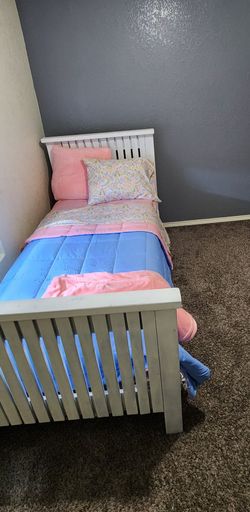Homemade bed