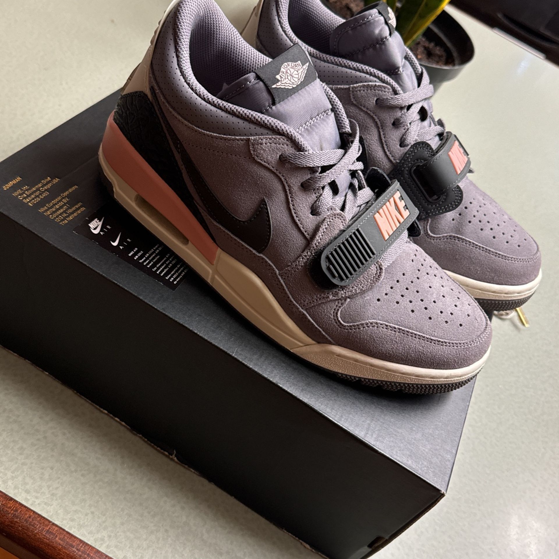 Jordan Legacy 312 Low