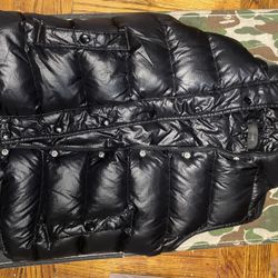 J Crew Puffer Vest