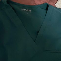 Mandala Scrubs