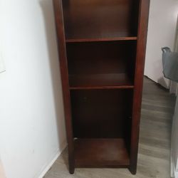 Bookshelves Set (Brown) $20 Obo