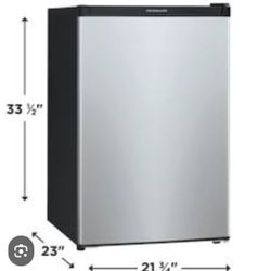 Compact Refrigerator 