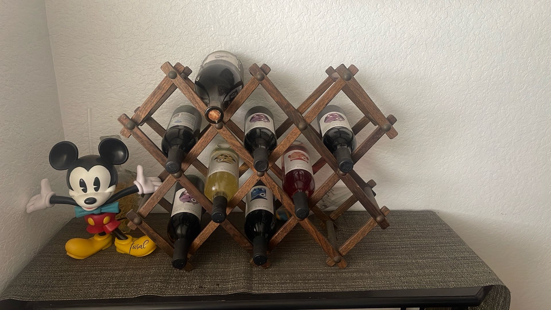 Wine Rack