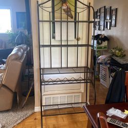 Bakers Rack