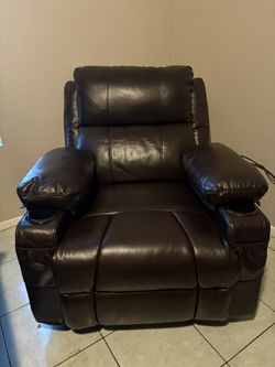 Massage Recliner