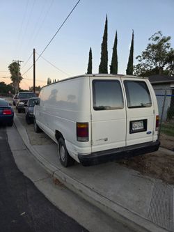 1993 Ford Econoline