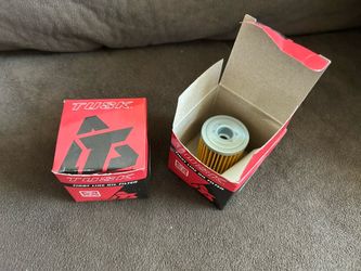Tusk KTM Oil Filters (2) For Dirt Bike Spare Parts