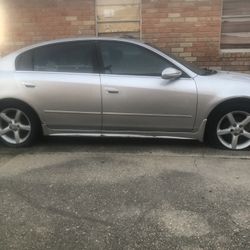 2005 Nissan Altima