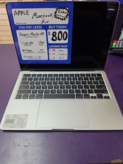MacBook Air 2025 edition