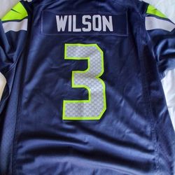 SEAHAWKS JERSEY