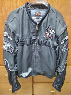 Joe Rocket Motorcycle Jacket