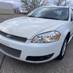 2016 Chevrolet Impala