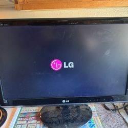 LG 22” Monitor