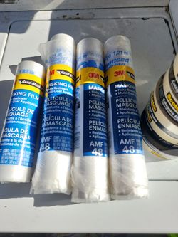 Masking film