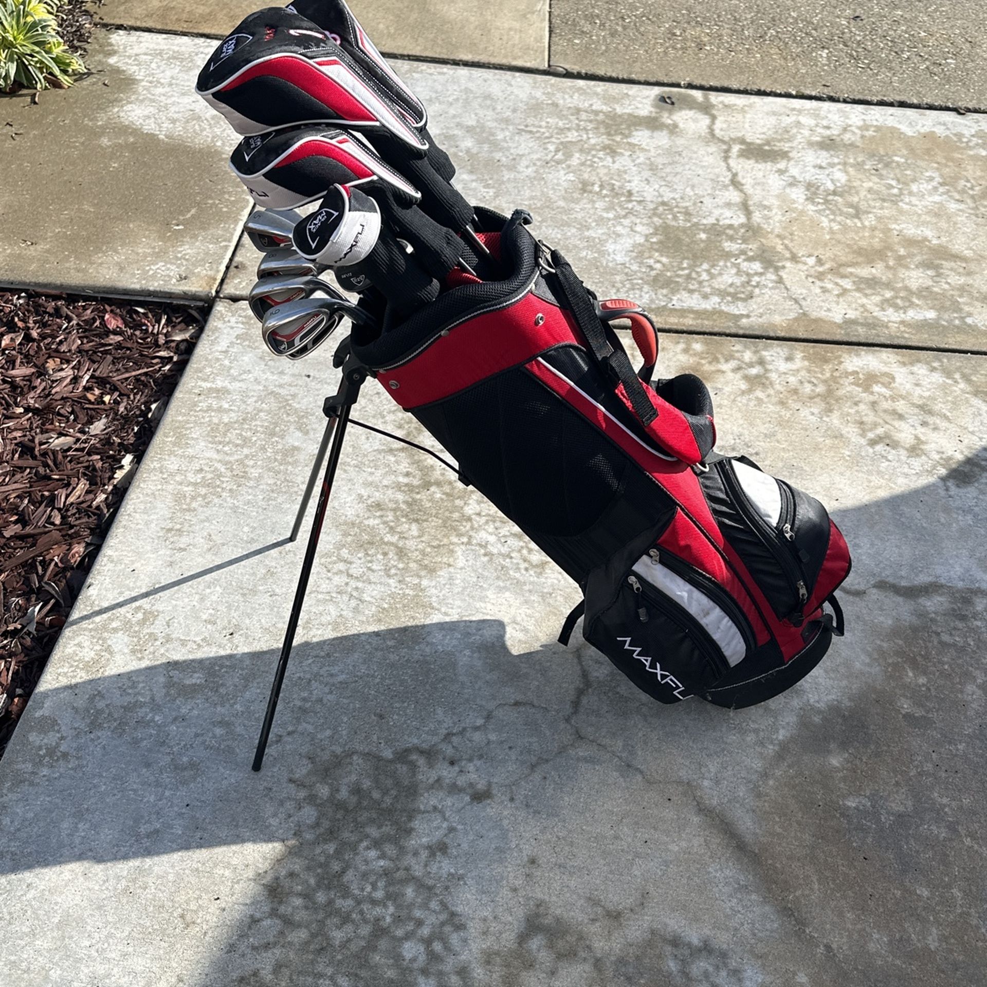 Maxfli Complete Club Set