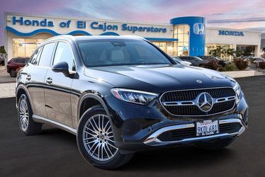 2024 Mercedes-Benz GLC 300