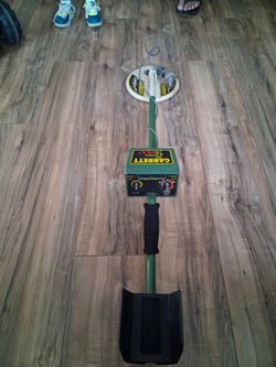 Metal detector