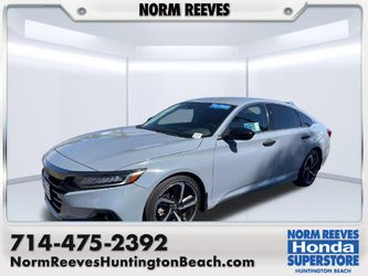 2022 Honda Accord