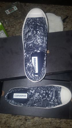 Converse Chuck Taylor Jack Purcell size 12