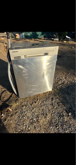 Samsung Stainless Steel Dishwasher