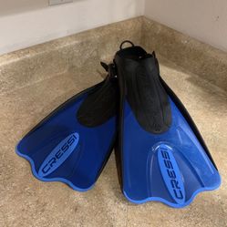 Cressi Swimming Fins (410/Evers) ((Please Read Description Below))844   