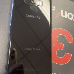 galaxy note 9 unlocked