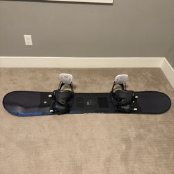 Flow Merc Snowboard 159cm 