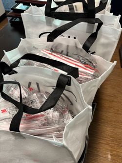 3M Respirator Masks Bulk Lot