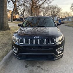 2017 Jeep Compass