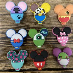 Mickey Mouse Croc Charm