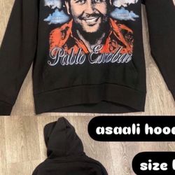 asaali hoodie 