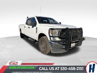 2021 Ford F-250