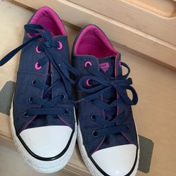 Converse Girl Shoes