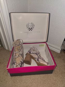 Vince Camuto heels