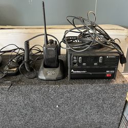 Radios CBs Fully Functional 