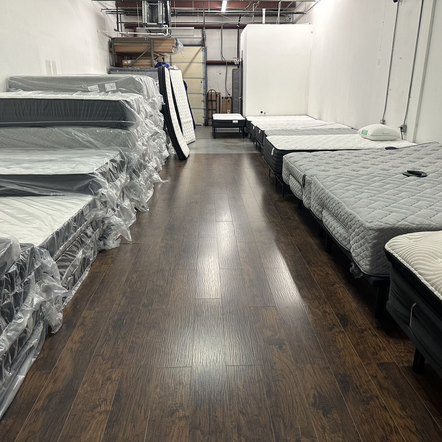 All Mattresses! All Styles! Clearing Them Out Today!
