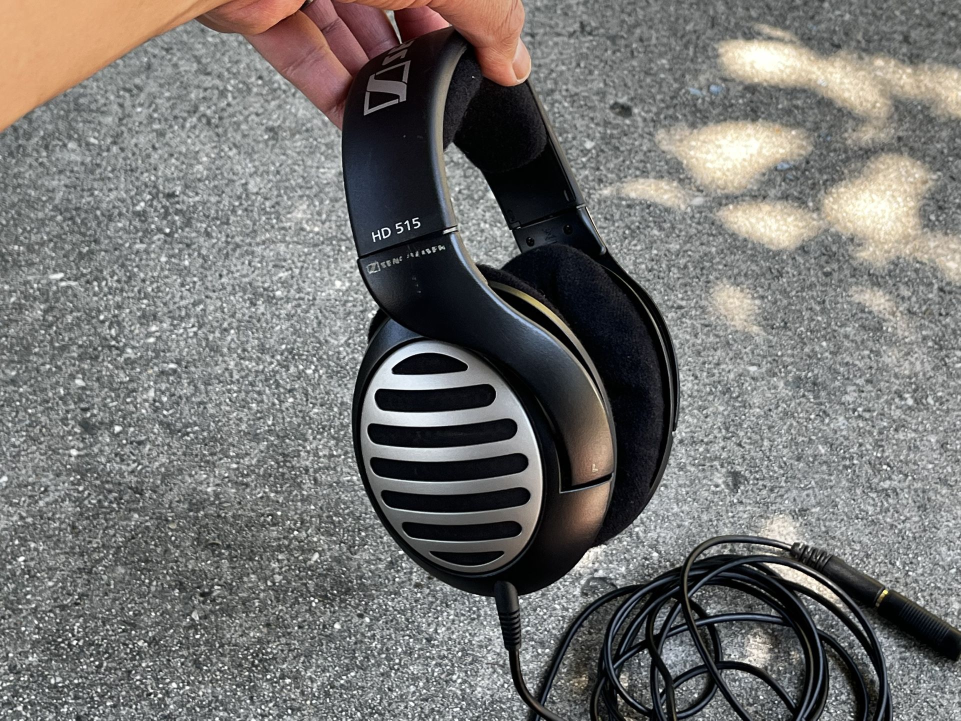 Sennheiser HD515