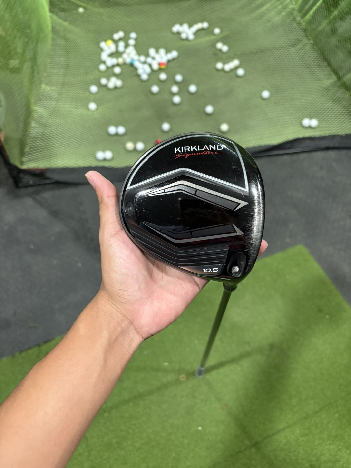 Kirkland Signature Driver