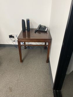 Small table