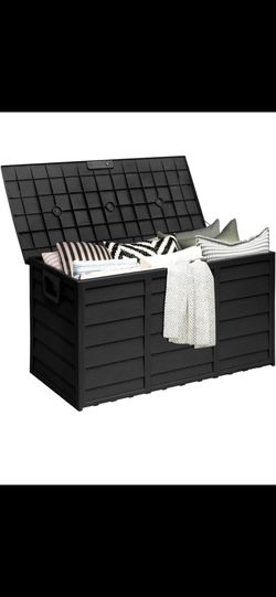 75 gallon storage box