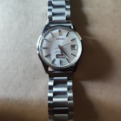 Seiko Works Good Sold Without The Strap Only Watch