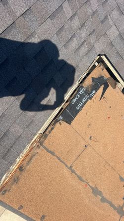 OLD ROOFS NEEDED — Ask About Our Roofing Trade-In Program