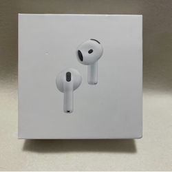 AirPods 4 With ANC