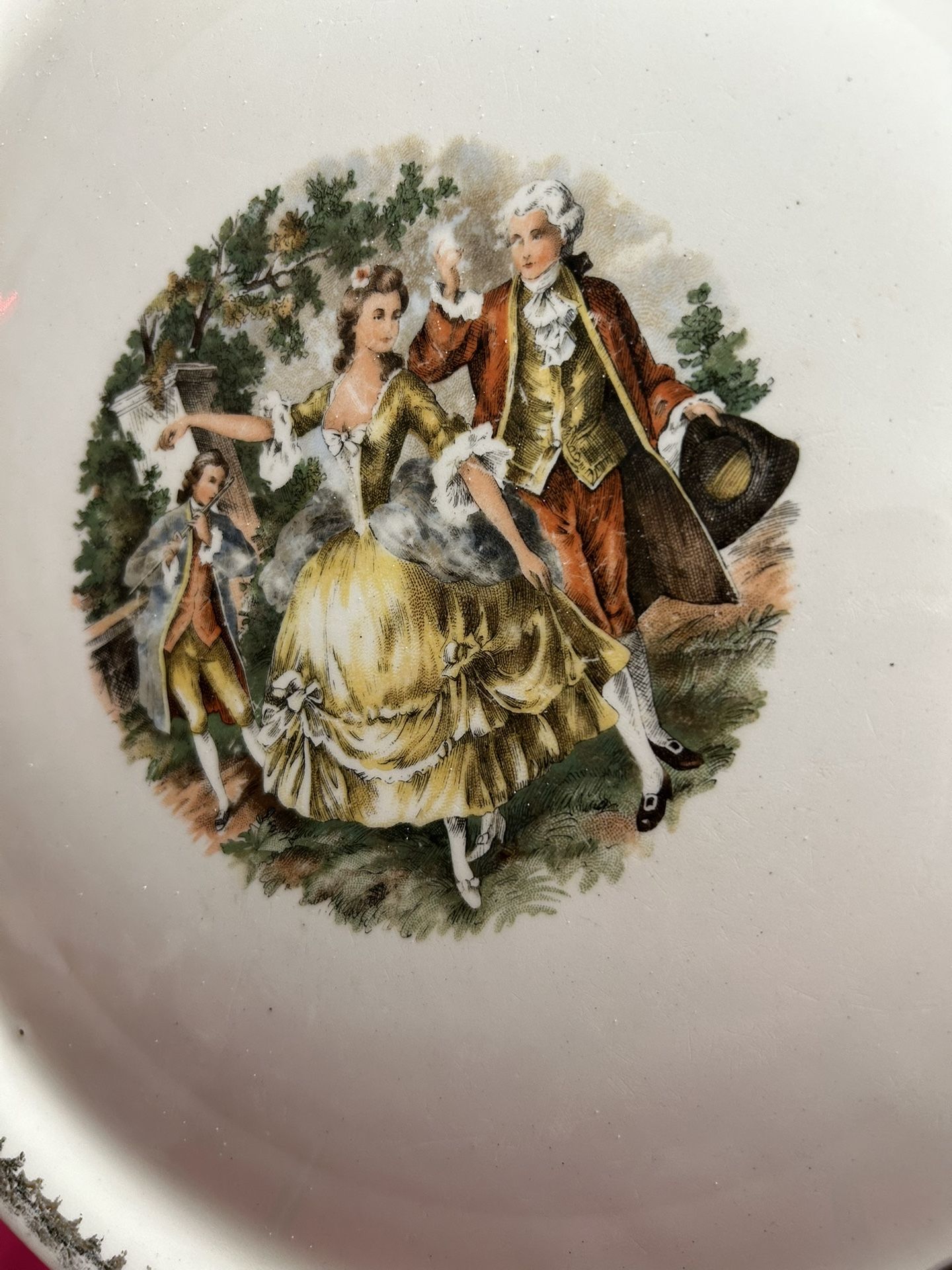 Vintage Cronin China