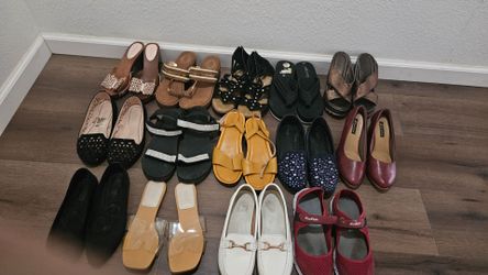 shoe / sandals